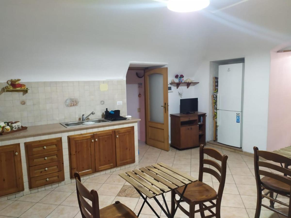 Dimora Letizia- Room 1 Procida Exteriör bild